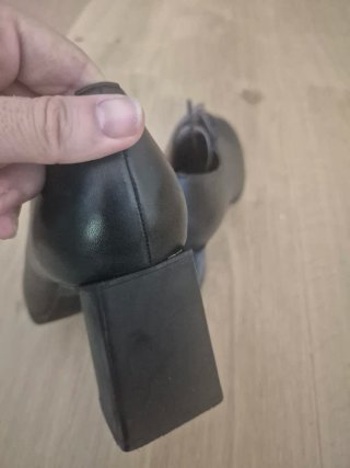 Sabates CAMPER Taló i Cordons - Zapatos Tacón