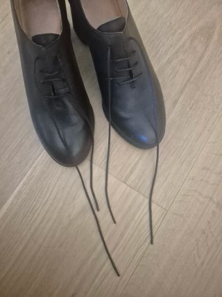 Sabates CAMPER Taló i Cordons - Zapatos Tacón