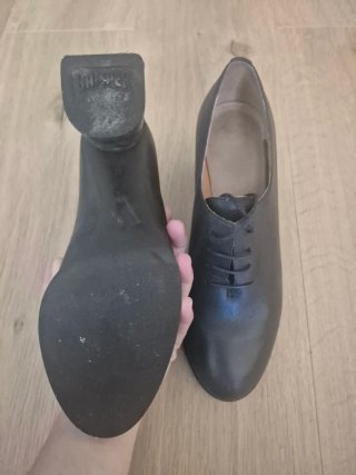 Sabates CAMPER Taló i Cordons - Zapatos Tacón