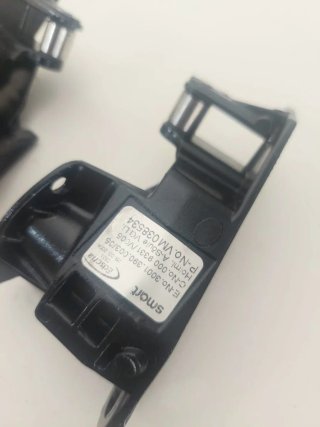 Pareja Soporte Bisagra Puerta Smart Izq/Der
