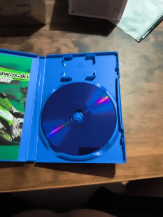 Hawk Kawasaki Racing PS2