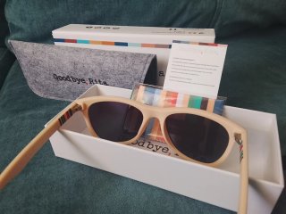 Gafas de sol Goodbye, Rita