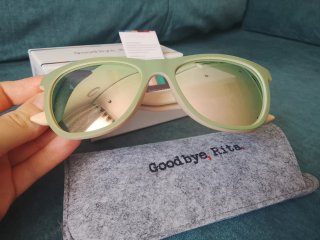 Gafas de sol Goodbye, Rita