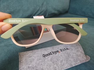Gafas de sol Goodbye, Rita