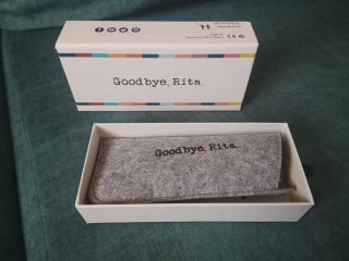 Gafas de sol Goodbye, Rita