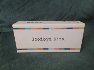 Gafas de sol Goodbye, Rita