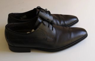 Zapatos Fluchos Marrones