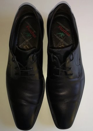 Zapatos Fluchos Marrones