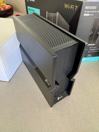 Router TP-Link BE9300 Wi-Fi 7