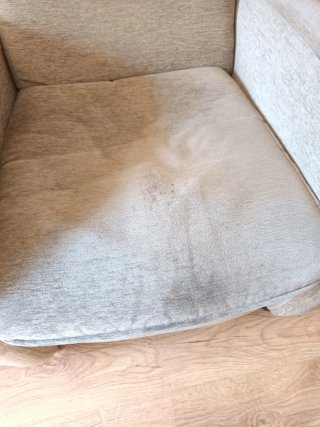 Sillón reclinable y masaje eléctrico