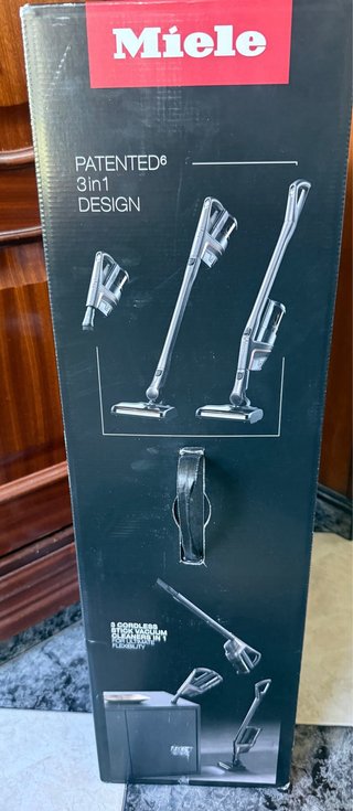 Miele Triflex HX2 Pro Aspirador