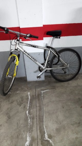 Bajada de precio Bicicleta de Montaña TOGANO