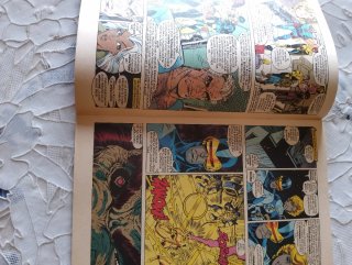 Patrulla X Shattershot: X-Men