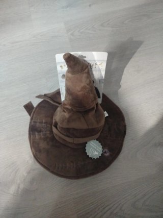 Gorro de Harry Potter marrón