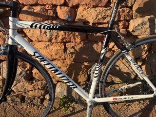 Specialized Allez Columbus Squadron Corse