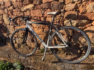 Specialized Allez Columbus Squadron Corse