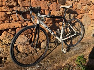 Specialized Allez Columbus Squadron Corse