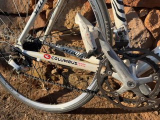 Specialized Allez Columbus Squadron Corse