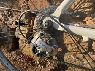 Specialized Allez Columbus Squadron Corse