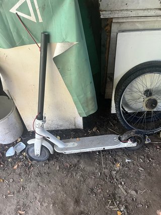 Patinete Xiaomi para piezas