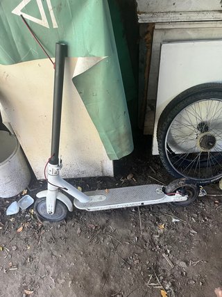 Patinete Xiaomi para piezas