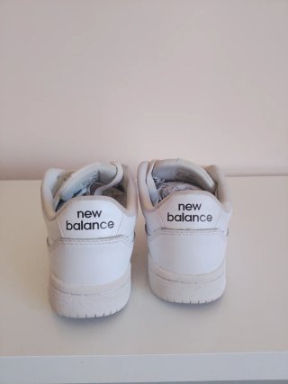 Zapatillas New Balance Talla 38. Piel