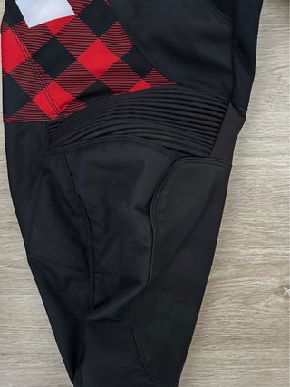 Pantalón Hebo Mx Stratos Woodsman Talla XL 36