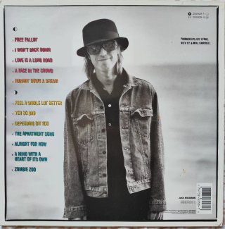 Vinilo Tom Petty Full Moon Fever