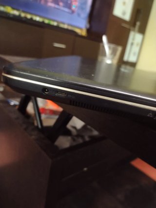 Portátil Asus K541U Plata y Negro
