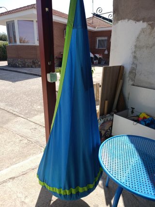 Silla Columpio Colgante Hamaca en perfecto estado