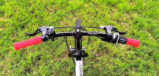 Bicicleta Btwin 24 Monoplato Niños
