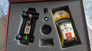 Scalextric Citroën Xsara Pro ref. 5060 - Nuevo