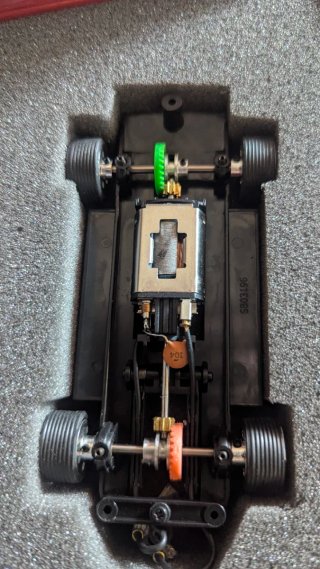 Scalextric Citroën Xsara Pro ref. 5060 - Nuevo