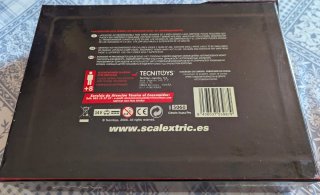 Scalextric Citroën Xsara Pro ref. 5060 - Nuevo