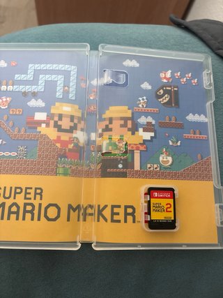 Super Mario Maker 2 Nintendo Switch