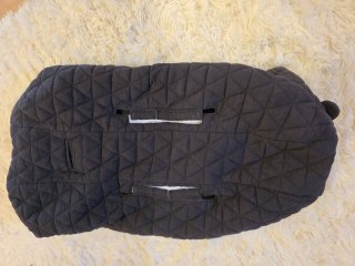 Funda cuco invierno acolchada