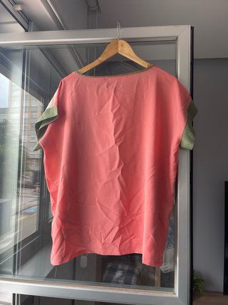 Blusa Nice Things Paloma S. Talla S