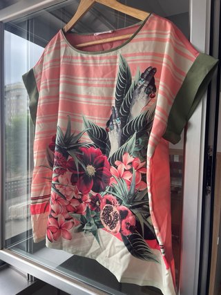 Blusa Nice Things Paloma S. Talla S