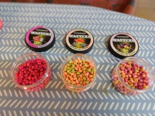 Wafters Dumbells Matchbaits
