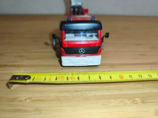 Camión Siku  de Bomberos Made Germany