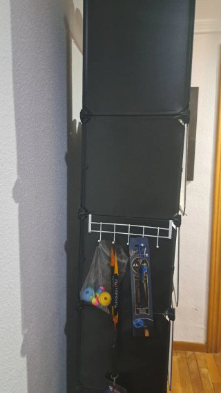 Zapatero modular organizador de zapatos