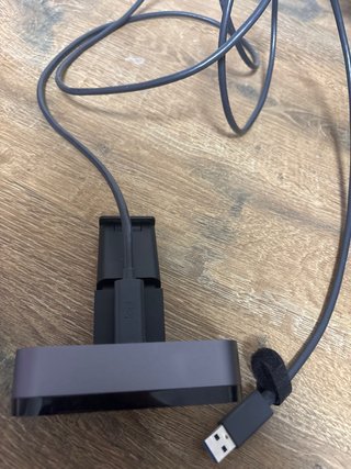 Webcam Logitech Brio 4K Negra