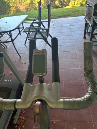 Bicicleta Ciclo Indoor Keiser M3