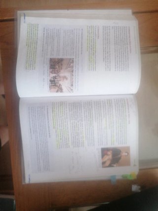 Historia de España 2º Bach.