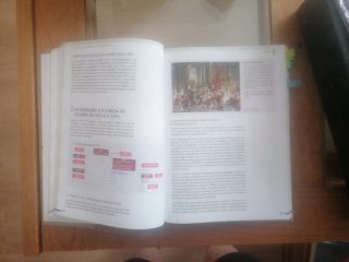Historia de España 2º Bach.