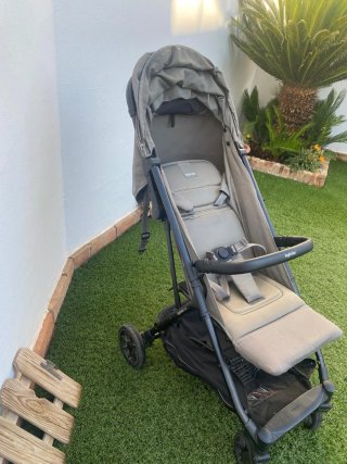 Carro Inglesina Now, en muy buen estado