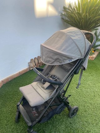 Carro Inglesina Now, en muy buen estado