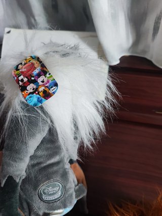Peluche Re Leone e amici