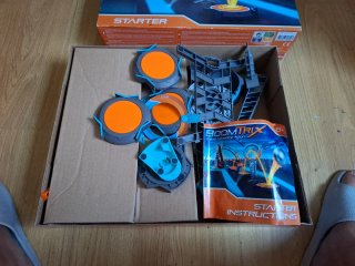 Juego BOOMTRIX Starter 8+ años