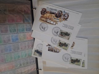 Lote Sellos España 1963